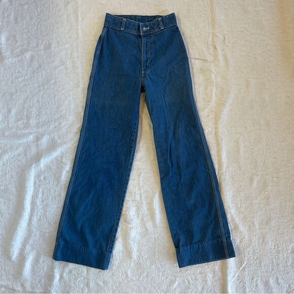 Vintage RARE Texas Rider’s Levi’s Flares